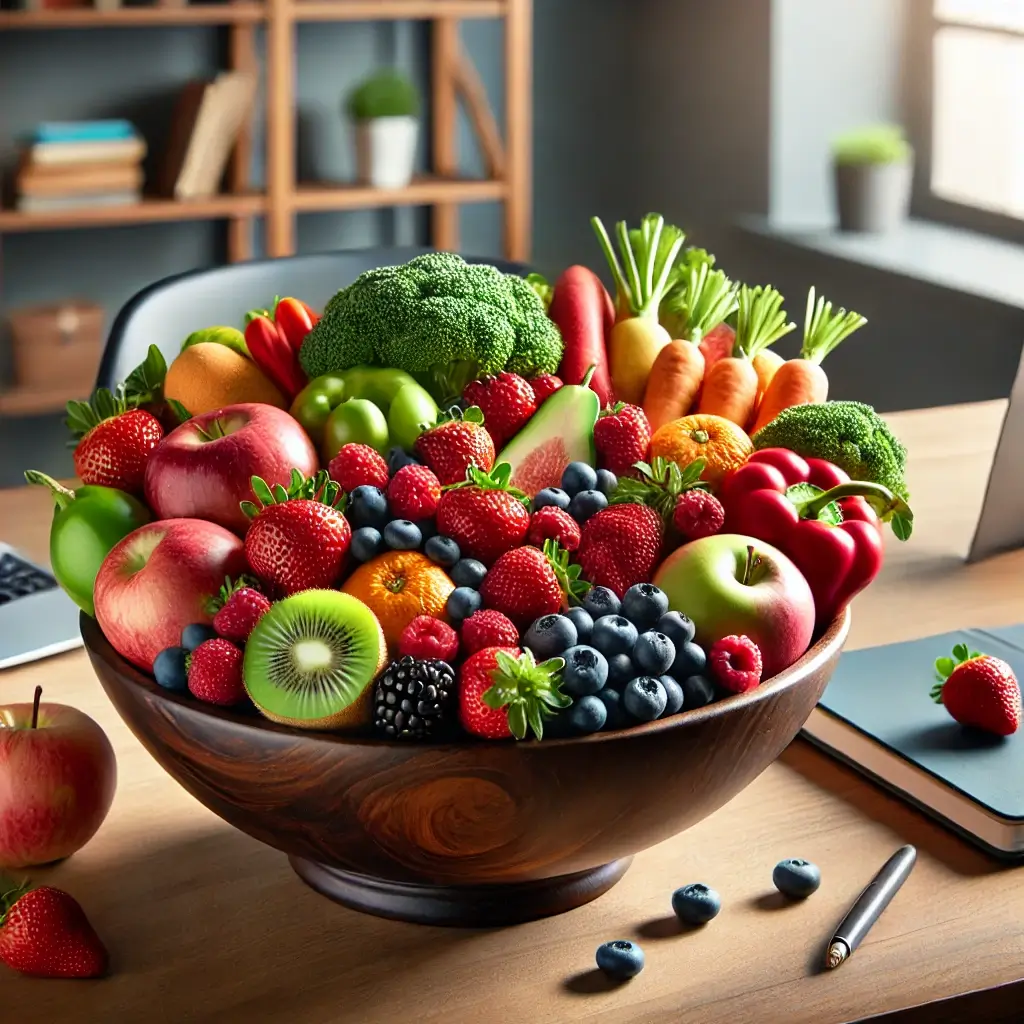 Kuinka paljon kasviksia päivässä FITMILL valmennukset