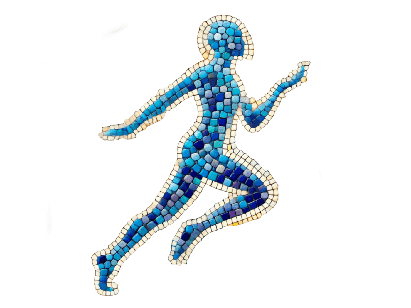 MosaiikkiMetodi - juoksija