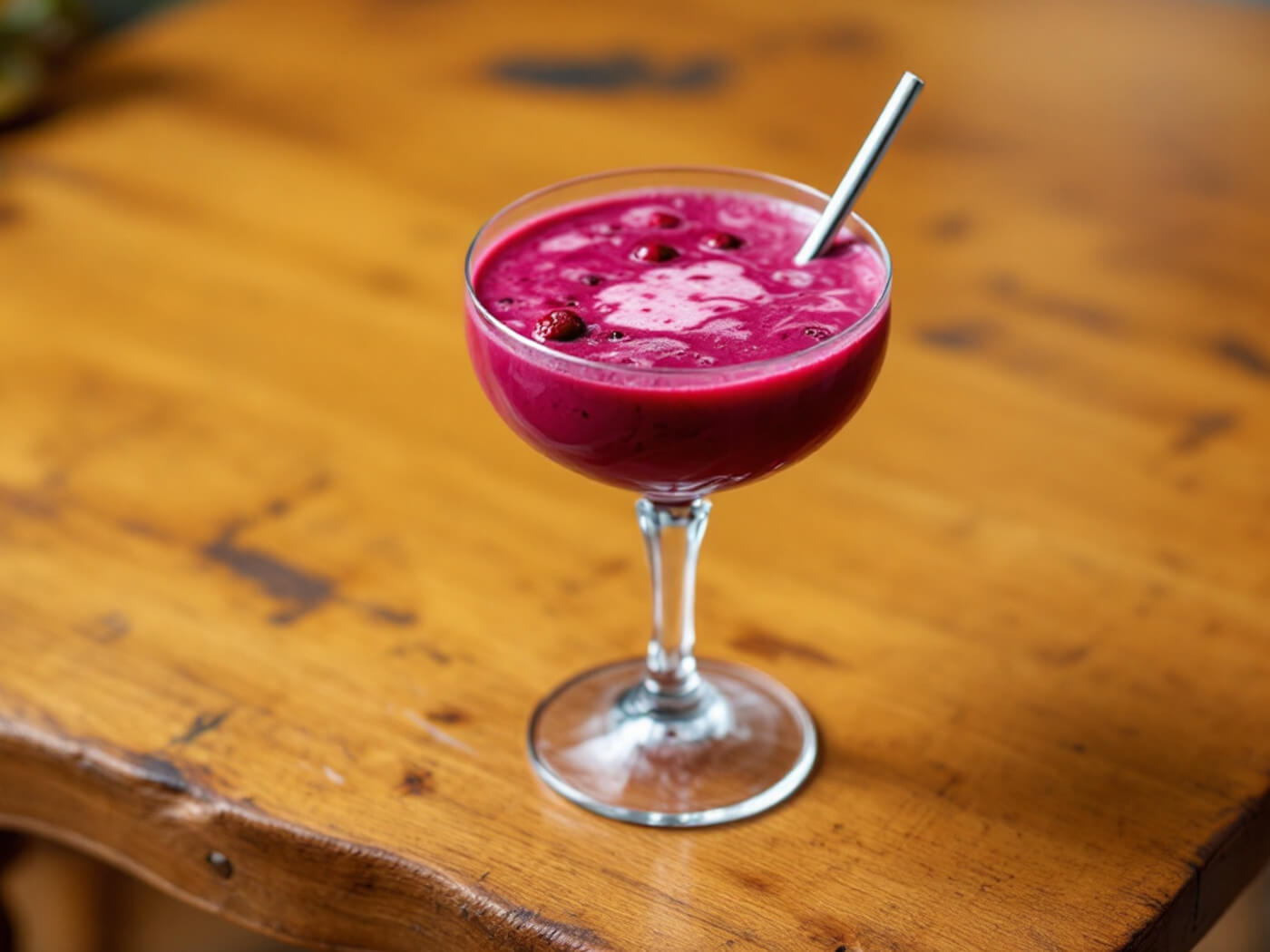 Karpalosmoothie FITMILL