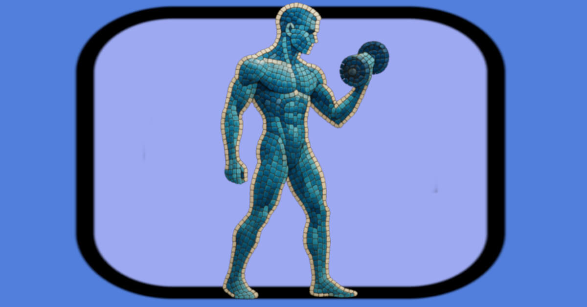 MosaiikkiMetodi - featured image - Mies