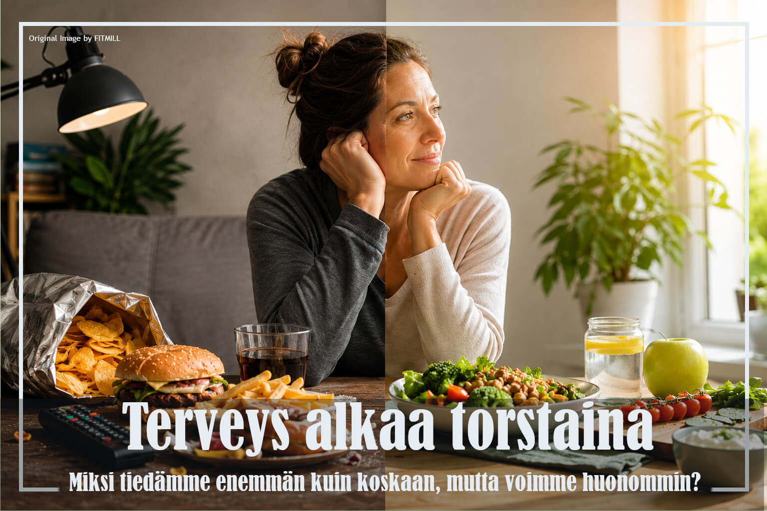 Terveys alkaa torstaina FITMILL
